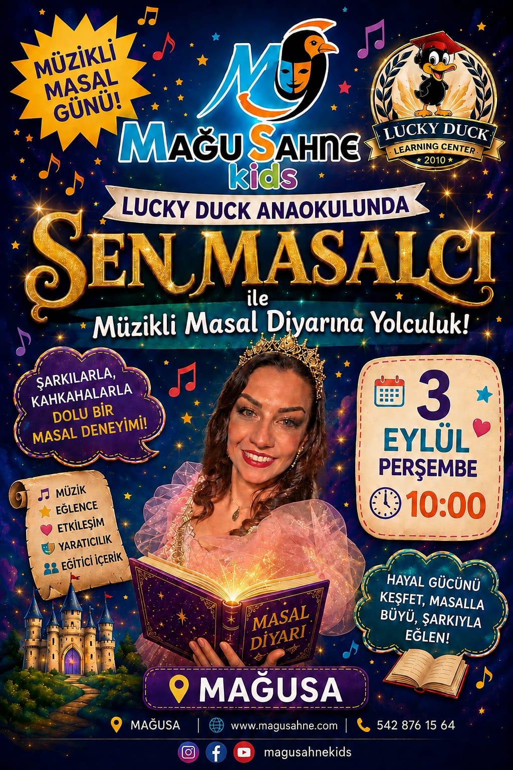 Masal Anlatımı